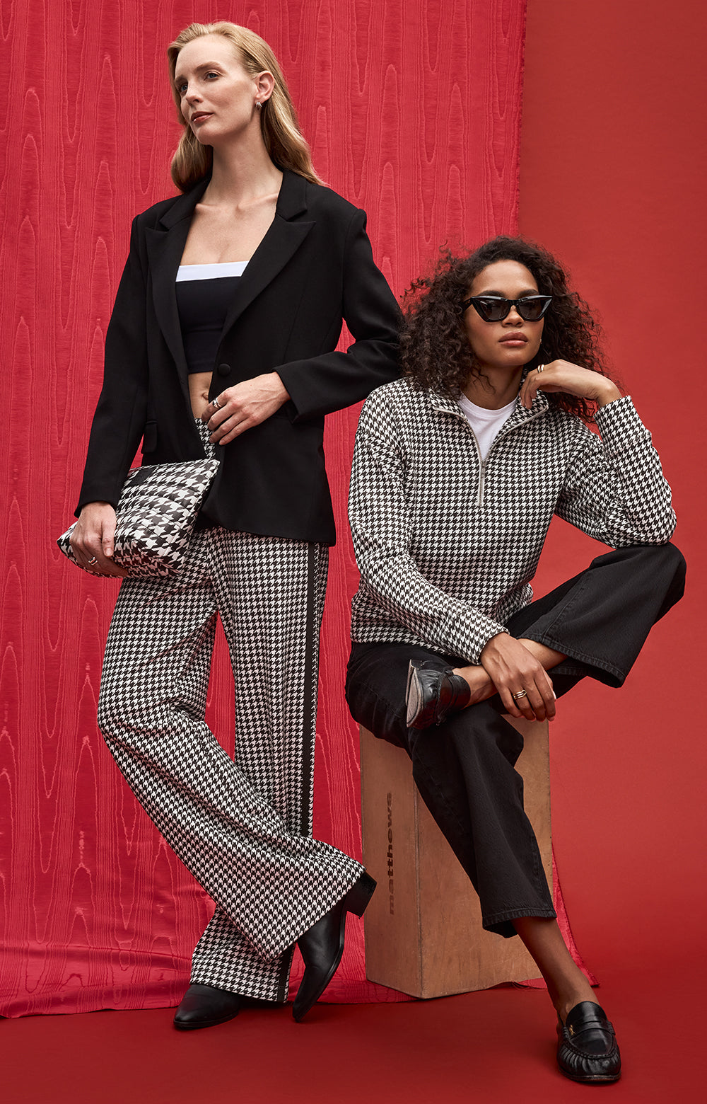 Houndstooth