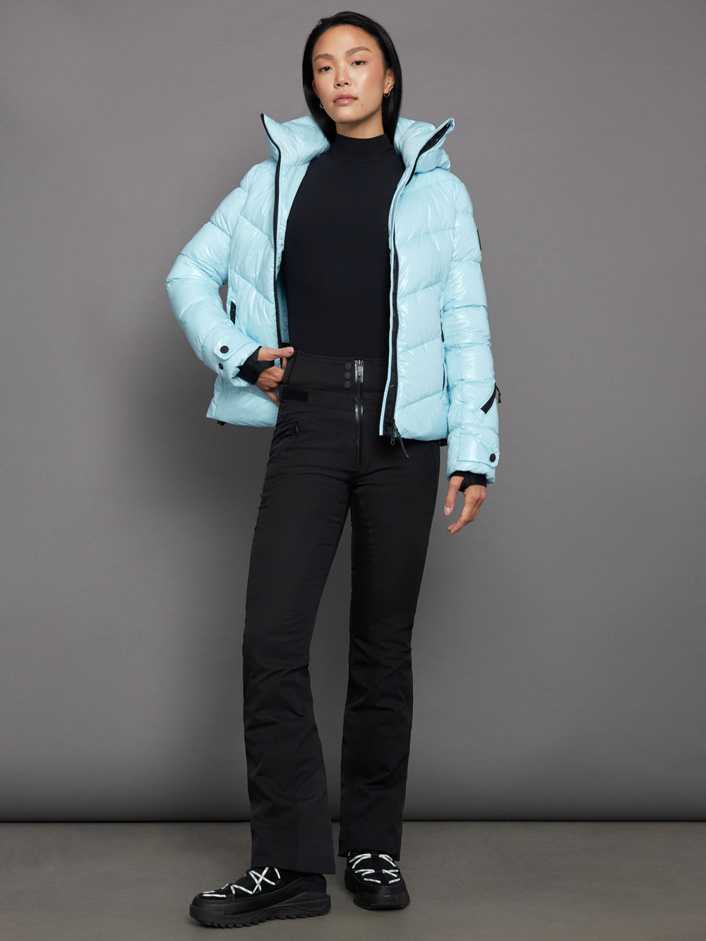 Saelly Ski Jacket - Blue