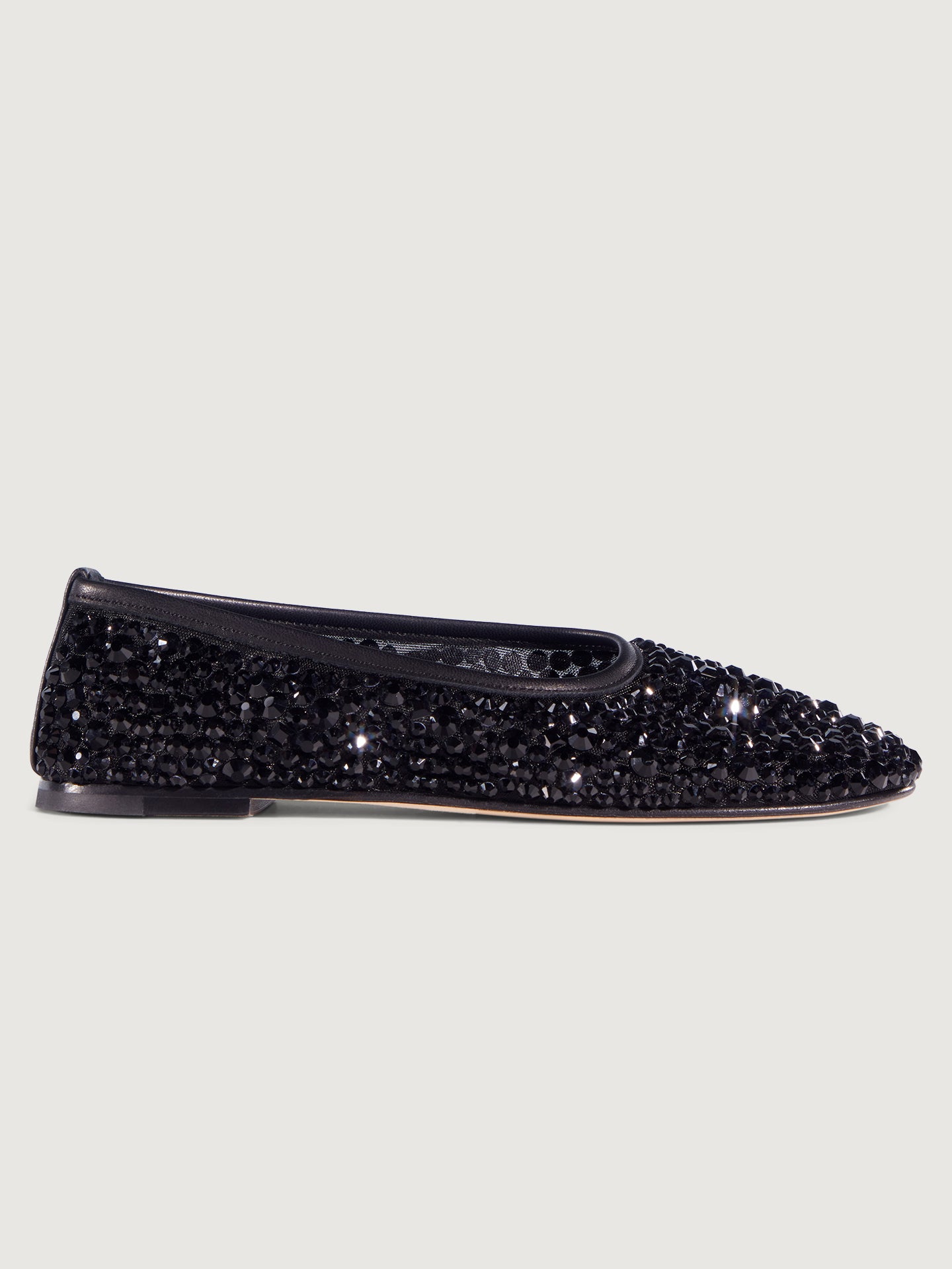 Dear Frances - Balla Crystals - Black