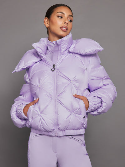 Glare Ski Jacket - Sweet Lilac
