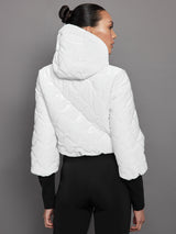 Nevado Overall Glam - White/Black