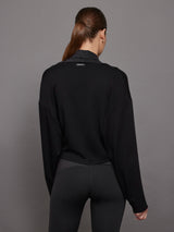 Cascata Sweatshirt - Black