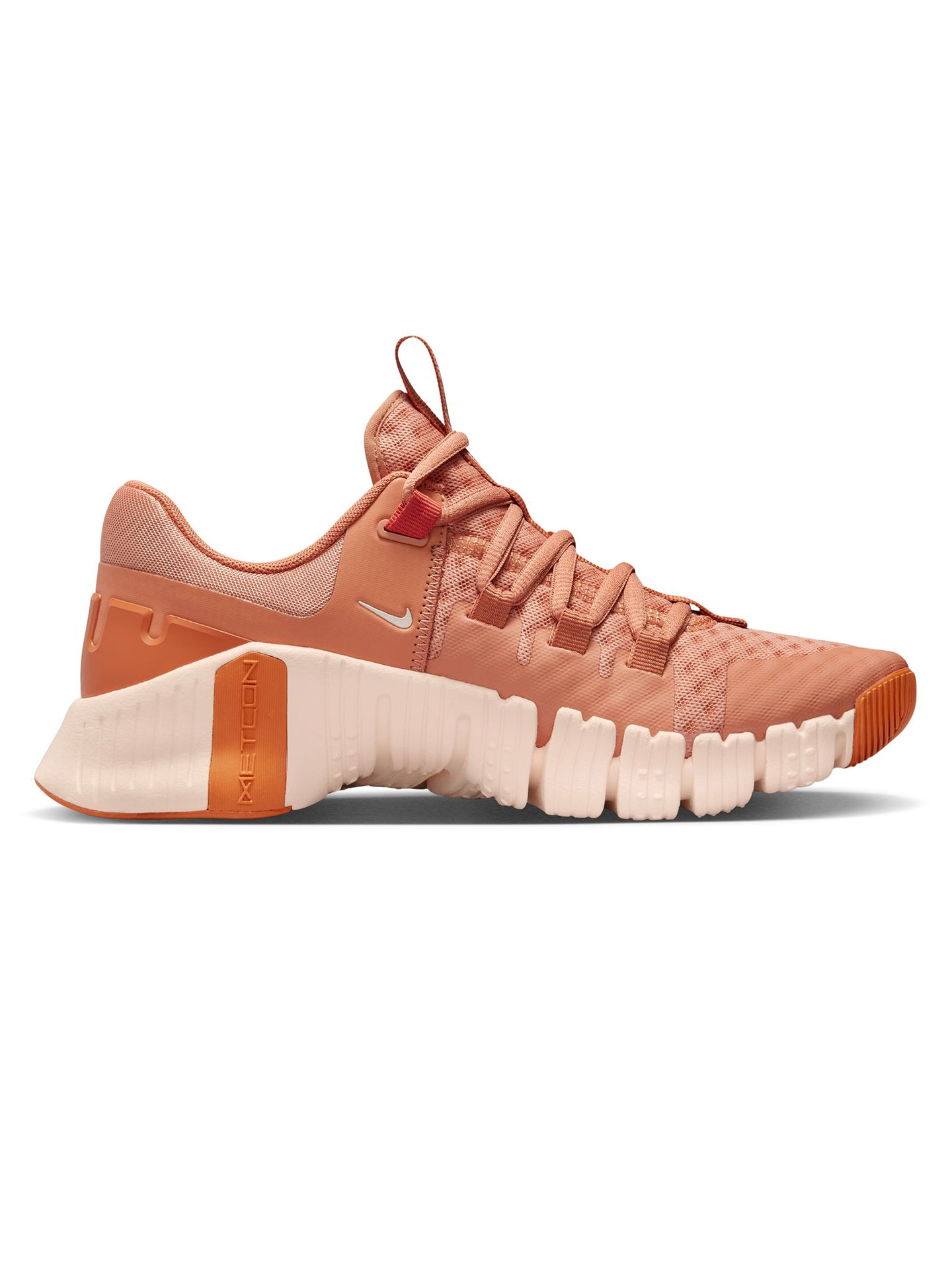 Nike Free Metcon 5 - AMBER BROWN/CAMPFIRE ORANGE-GUAVA ICE â Carbon38