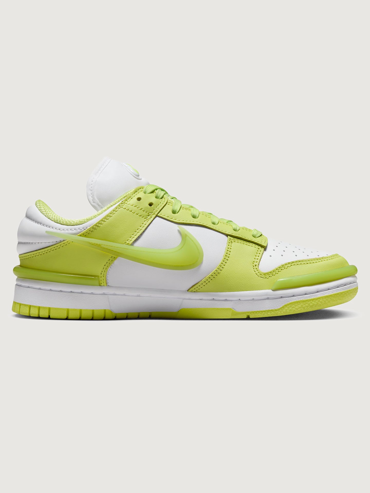 W Nike Dunk Low Twist - LT Lemon Twist/LT Lemon Twist-White â Carbon38