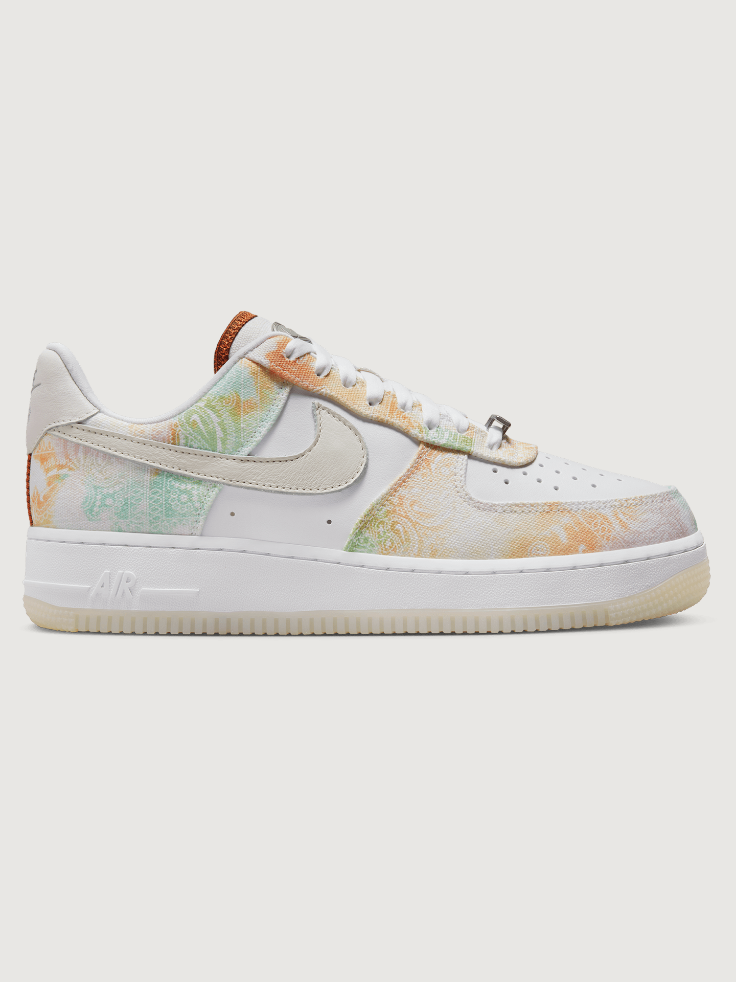 WMNS AIR FORCE 1 '07 LX - WHITE/PHANTOM-WHITE-MINT FOAM WMNS AIR FORCE 1 '07 LX - WHITE/PHANTOM-WHITE-MINT FOAM