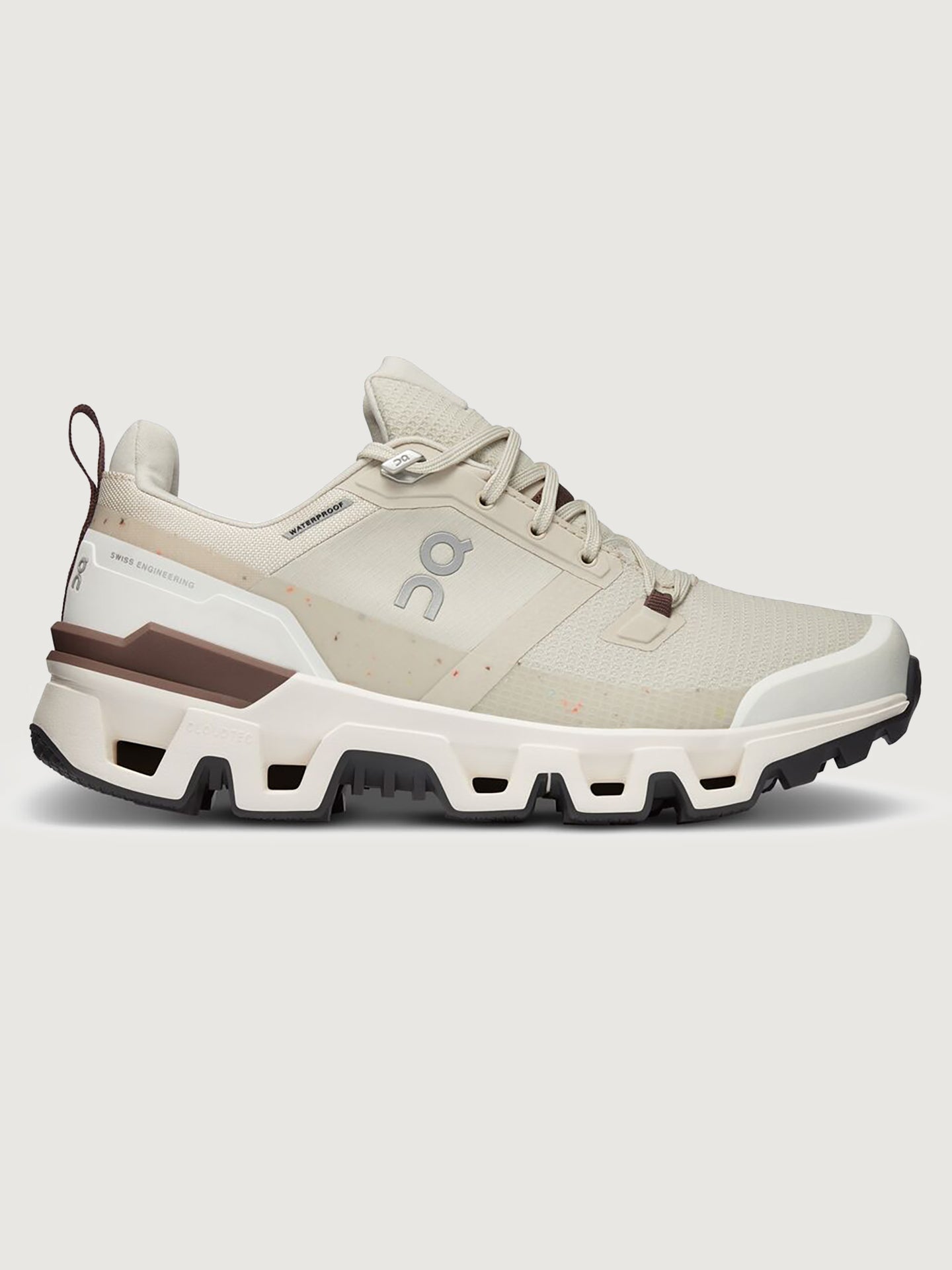 Cloudwander Waterproof - SAND | IVORY – Carbon38