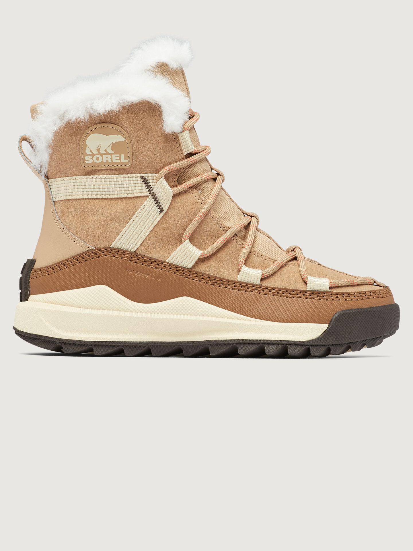  Sorrel ミディアム Ona Remix Glacy Plus WP - Canoe/Sea Salt – Carbon38