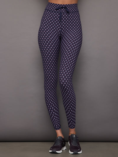 Interstella 25 in Midi Pant - Abstract