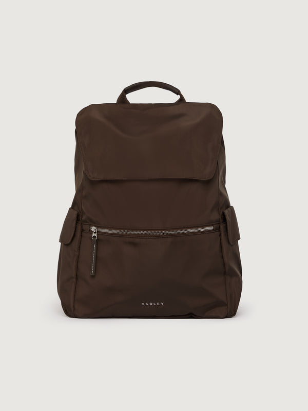 Corten Backpack - Coffee Bean