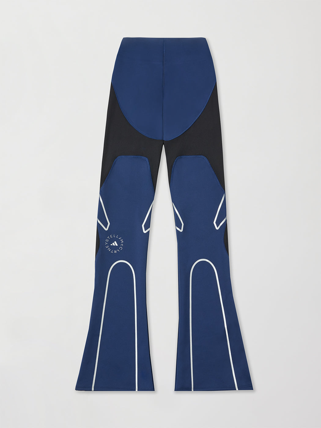 Adidas By Stella Mccartney Knit Mix - Mystery Blue –