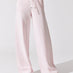 Monogram Jacquard Sweatpants - Ggf Blanc/Rose Pale