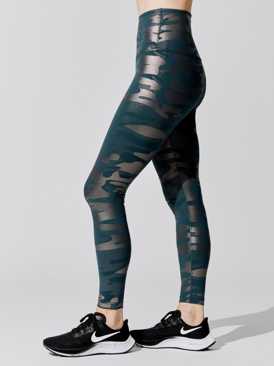 Beyond Yoga Alloy Sparkle High Waisted 7/8 Leggings at  -  Free Shipping