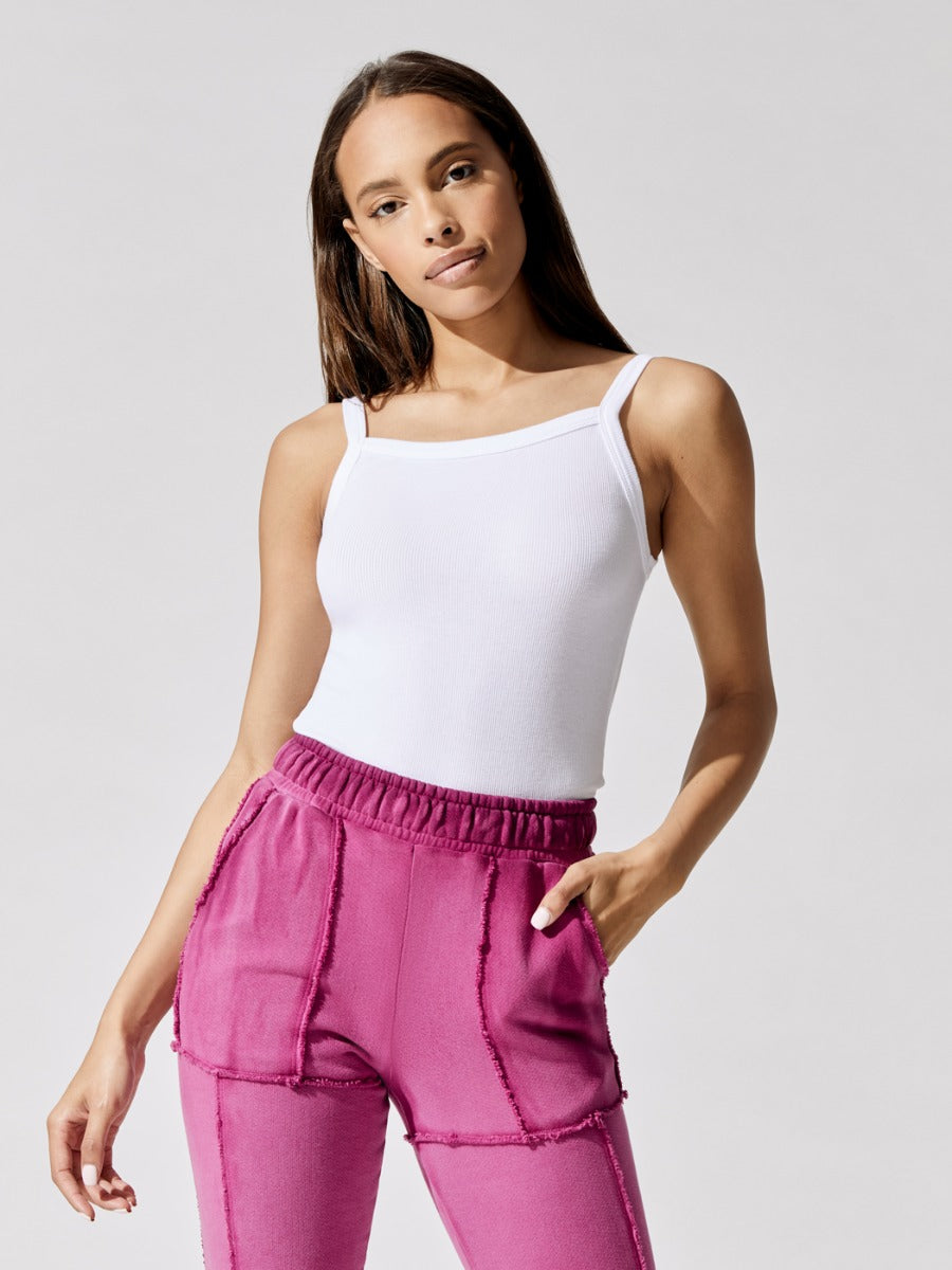 Gorilla Wear Verona Tank Top - Zwart - L Gorilla Wear Verona Tank Top - Zwart - L