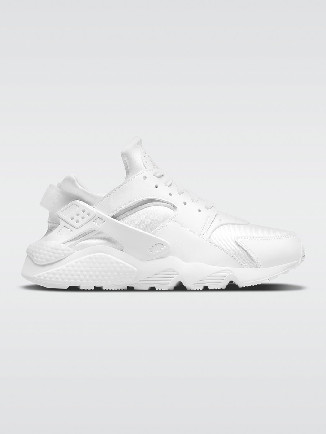 Nike Huarache - White/Pure Platinum – Carbon38