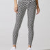 Sunset Legging - Checker - Onyx/Cloud