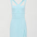 Ice Queen Dress - Ice Blue