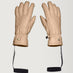 Nishi Ski Gloves - Latte