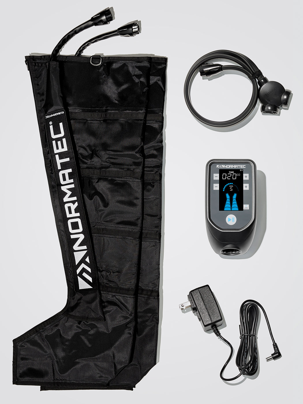 Pulse 2.0 Leg Recovery System Standard Tech & Equipment in None ...