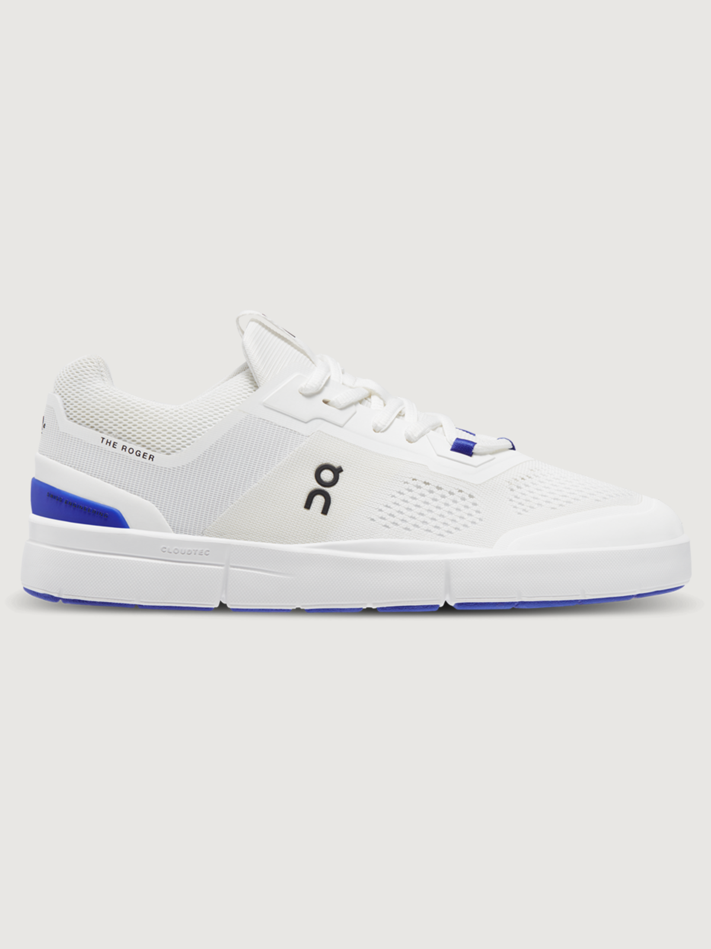 THE ROGER Spin - Undyed-White | Indigo – Carbon38