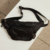 Tilly Belt Bag - Black