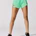 Dri-fit Aeroswift Short - Green Glow/Black