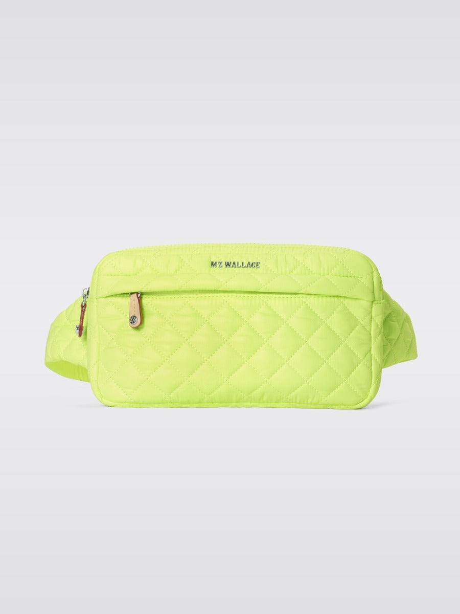 Mz Wallace large metro pouch shops in neon