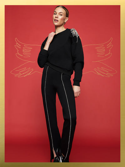 Holiday Bundle: Turtle Doves - Black