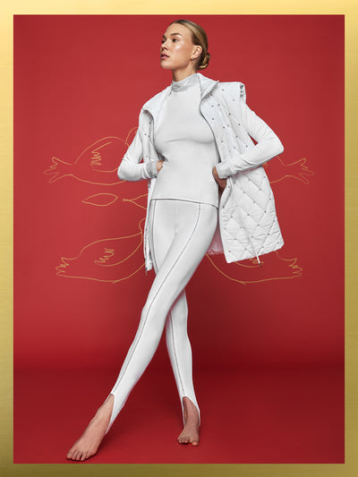 Holiday Bundle: Calling Birds - White