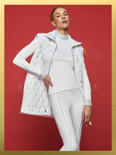 Holiday Bundle: Calling Birds - White