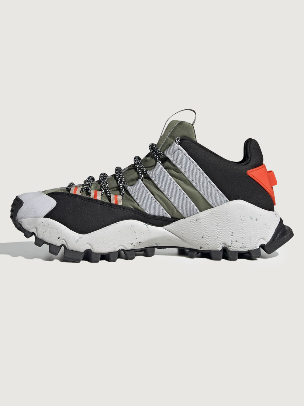 adidas by Stella McCartney Seeulater - TENT GREEN LGH SOLID GREY CORE Carbon38 adidas by Stella McCartney Seeulater - TENT GREEN LGH SOLID GREY CORE Carbon38