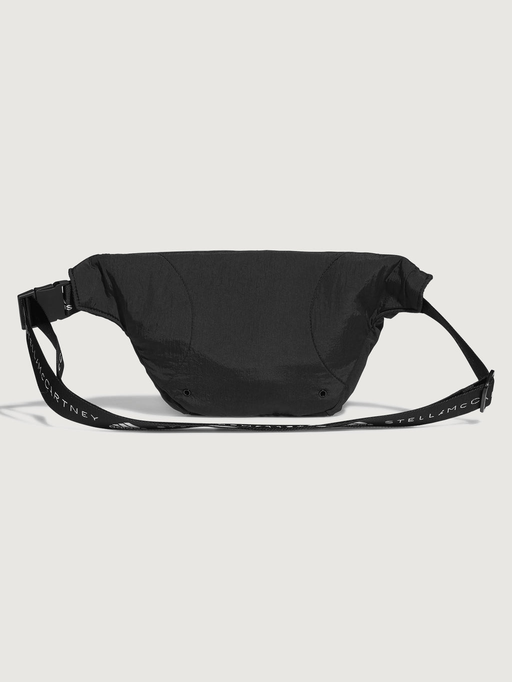 adidas by Stella McCartney Convertible Bumbag - BLACK/BLACK 