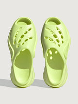 adidas by Stella McCartney CLOG - FROZEN YELLOW/FROZEN YELLOW/FROZEN YELLOW