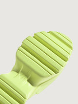 adidas by Stella McCartney CLOG - FROZEN YELLOW/FROZEN YELLOW/FROZEN YELLOW