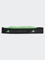 adidas  by Stella McCartney Run Belt - SEMI FLASH GREEN/BLACK/WHITE