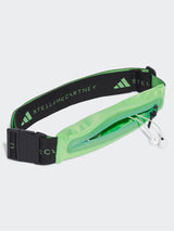 adidas  by Stella McCartney Run Belt - SEMI FLASH GREEN/BLACK/WHITE