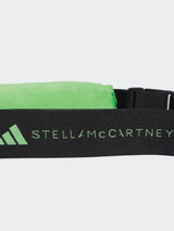 adidas  by Stella McCartney Run Belt - SEMI FLASH GREEN/BLACK/WHITE