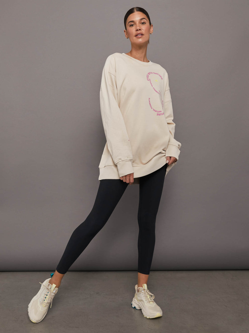 adidas by Stella McCartney Sportswear Sweatshirt (UNITEFIT) - F MAGIC –  Carbon38