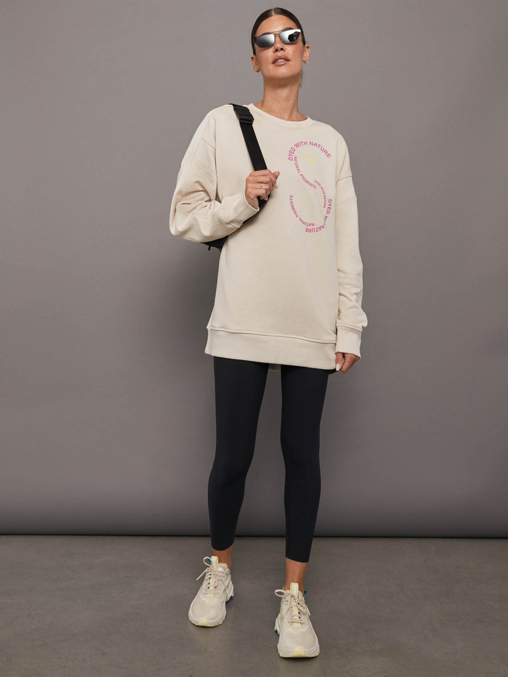 adidas by Stella McCartney Sportswear Sweatshirt (UNITEFIT) - F MAGIC –  Carbon38