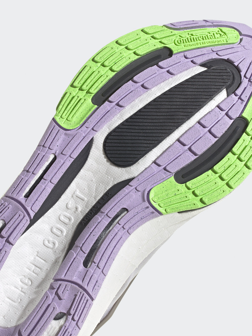 Women Gobi/Semi Flash Green/Purple Glow UltraBOOST 23 Light Running  Trainers