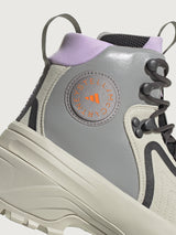 aSMC x TERREX HIKING BOOT - sand/utility black/purple glow