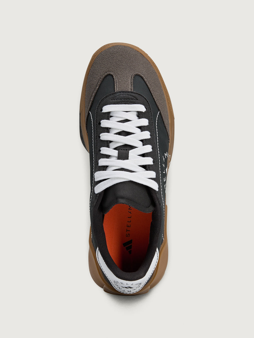 aSMC COURT BOOST - Ftwr White/GUM5/Core Black