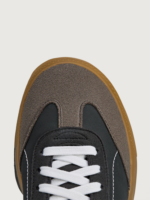 aSMC COURT BOOST - Ftwr White/GUM5/Core Black