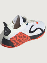 ASMC Dropset Training Shoe - White/Off White/Active Orange