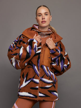 aSMC Jacquard Fleece