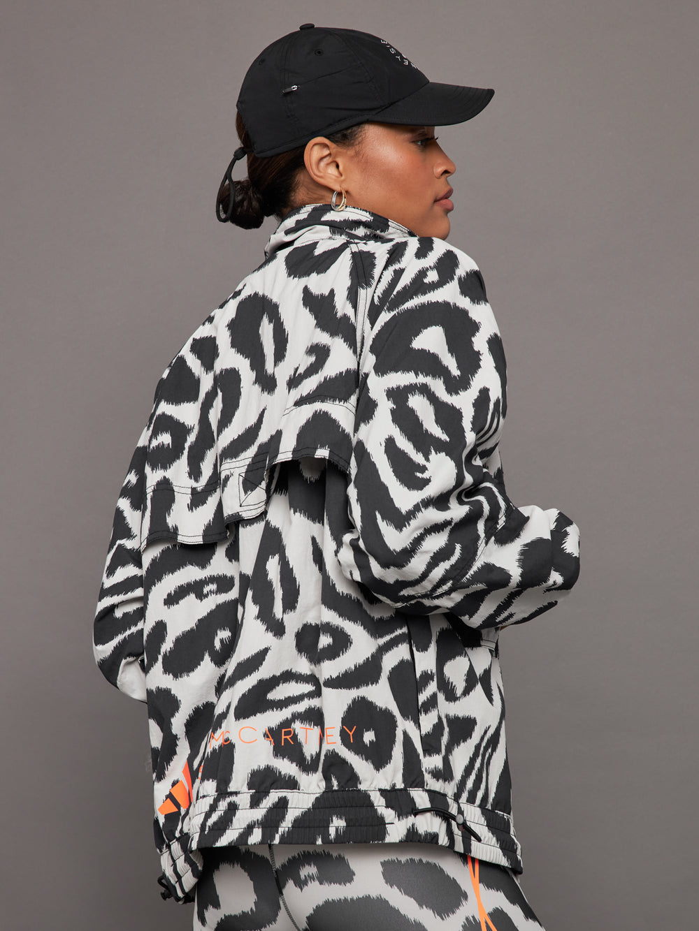 Donna Tuta Set Pannello Laterale Stampa 2pc Co Ord - Foto 2