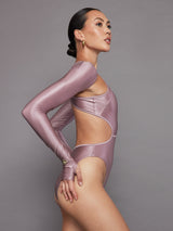 adidas by Stella McCartney Leotard - Magic Mauve