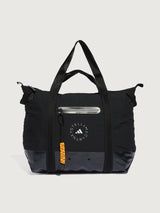 aSMC Tote - Black/White/Black