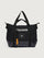 aSMC Tote - Black/White/Black