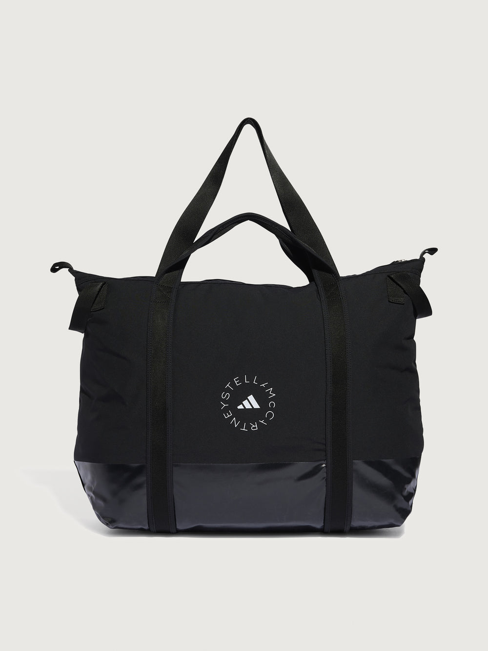 aSMC Tote - Black/White/Black