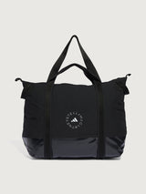 aSMC Tote - Black/White/Black